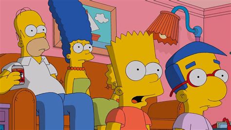 The Simpsons, Which Predicted Everything, Had One Episode .